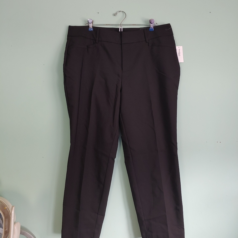 Dress Barn Ankle Pants